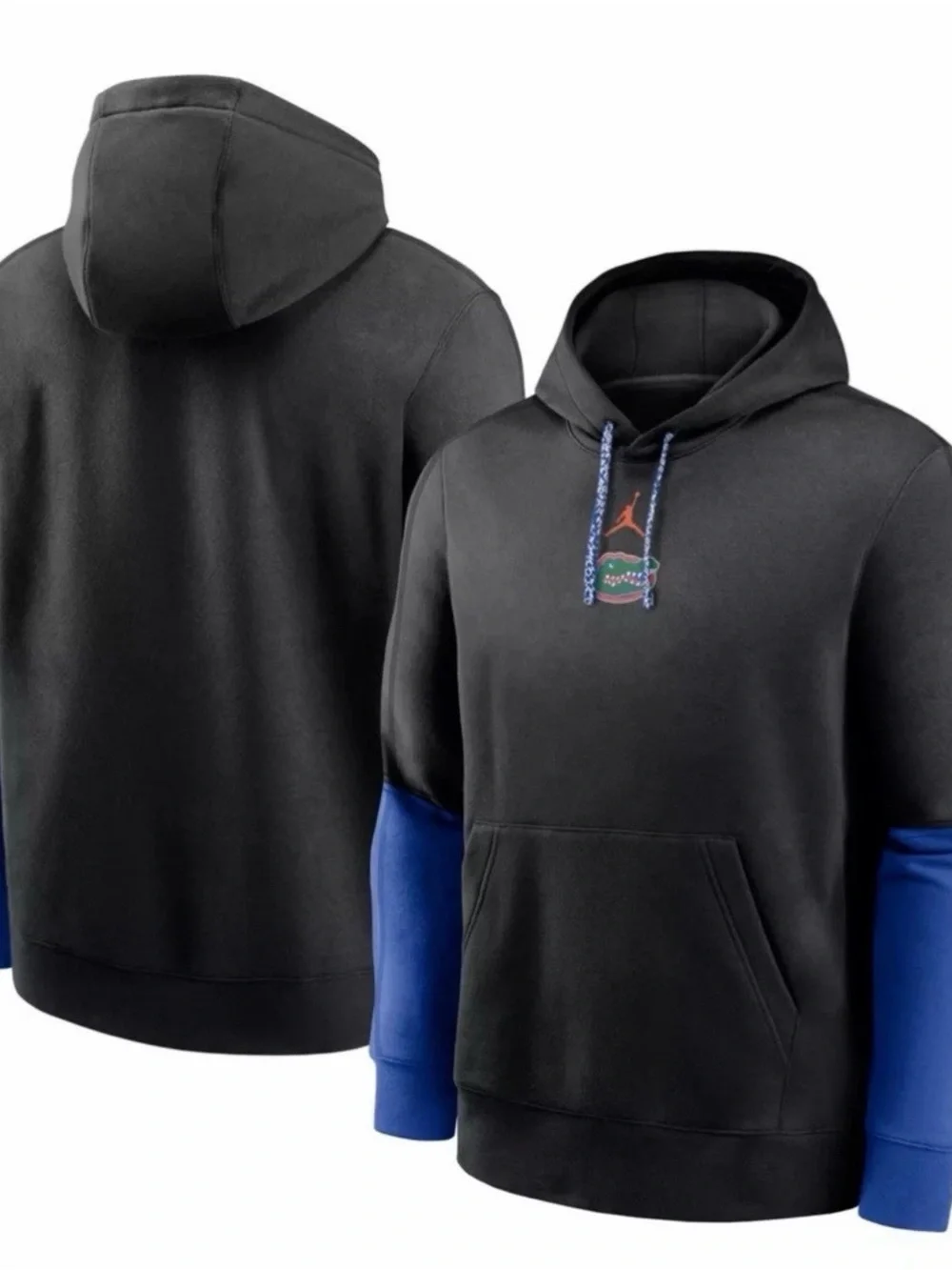 NEW Nike Florida Gators Air Jordan Jumpman Fleece Pullover Hoodie LG Was $85
